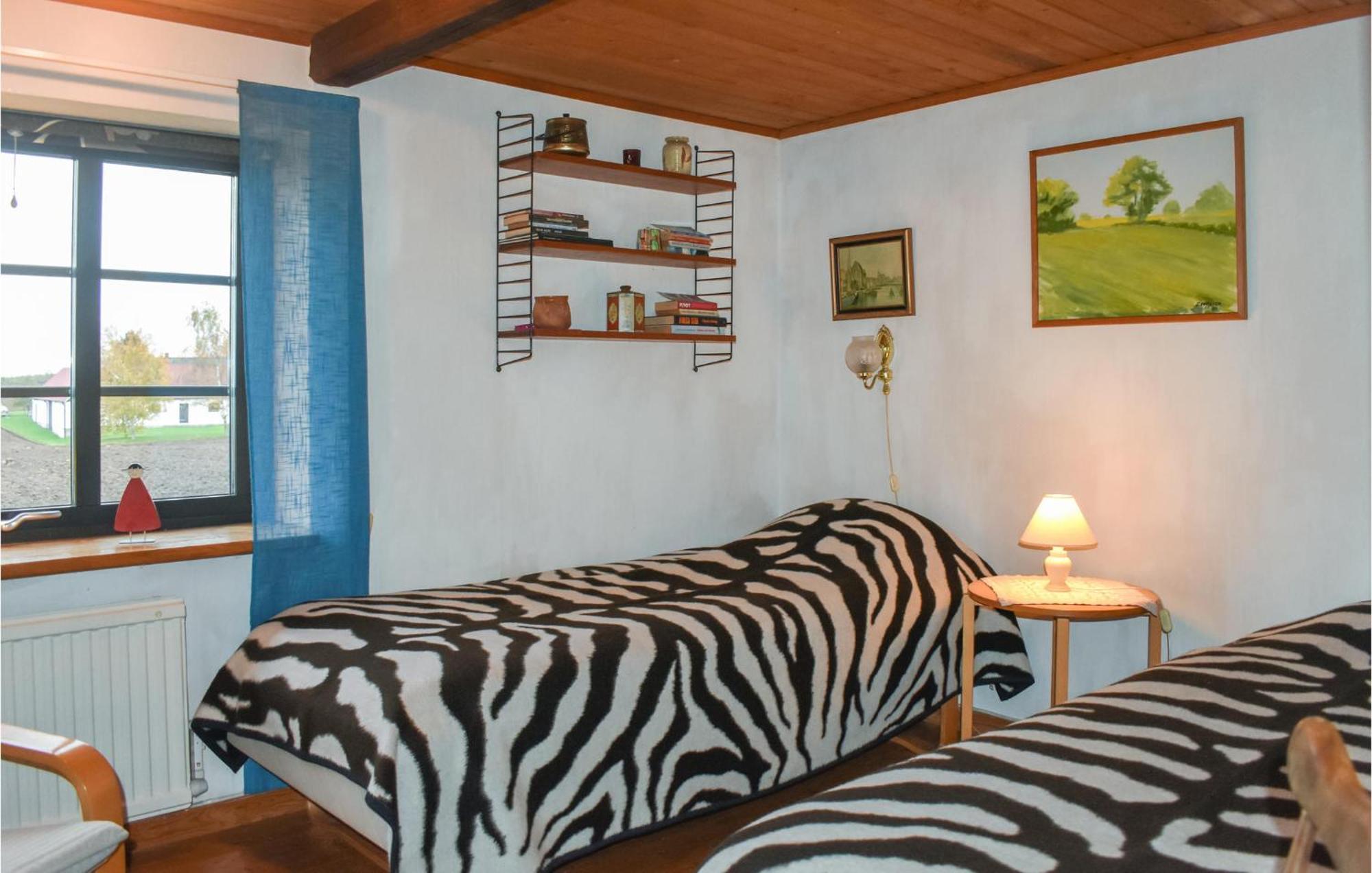 1 Bedroom Cozy Home In Simrishamn Gladsax Exterior foto