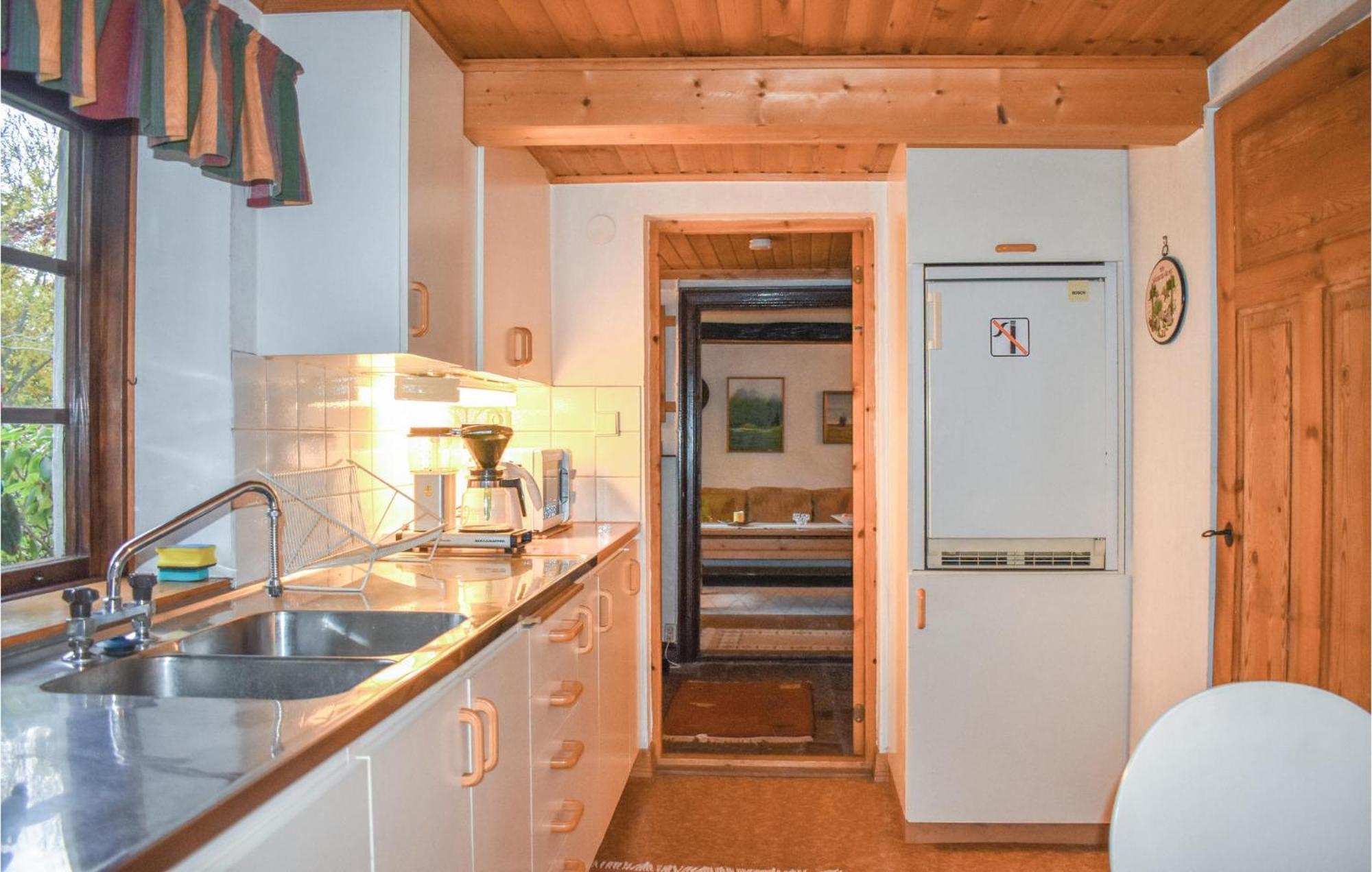 1 Bedroom Cozy Home In Simrishamn Gladsax Exterior foto